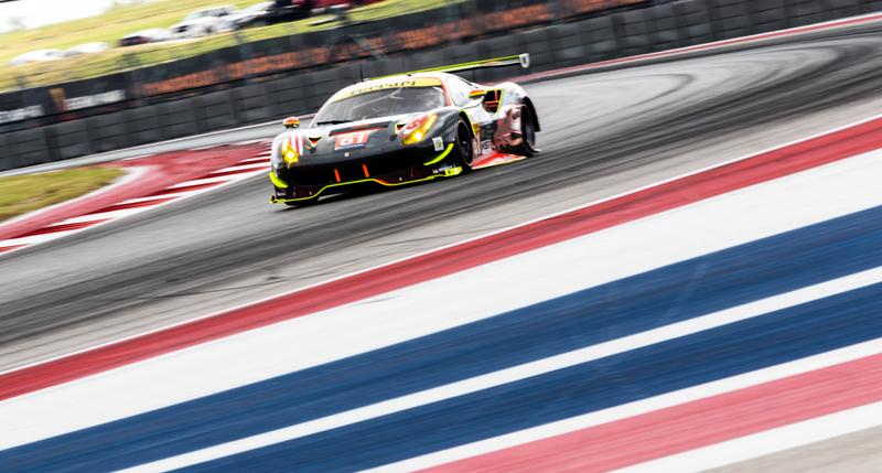 Illustration for article titled The Final Lone Star Le Mans Went Out With A Hell Of A Ride